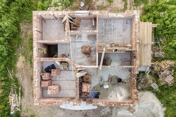 Basement Floor Construction in Vacaville