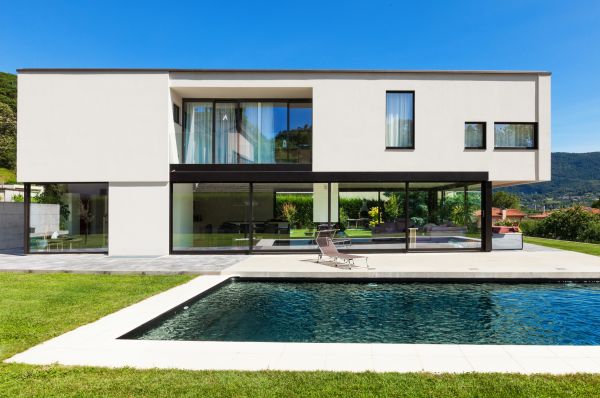 Poolside Concrete Construction in Vacaville