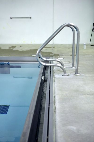 Poolside Concrete Paving in Vacaville