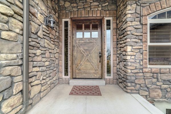 Cement Porch Construction in Vacaville