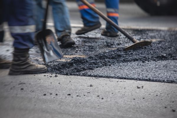 Driveway Pavement Installation in Vacaville