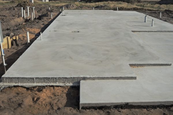 Slab Enlargement in Vacaville