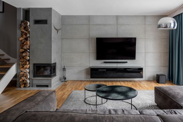 Cement Wall Installation in Vacaville