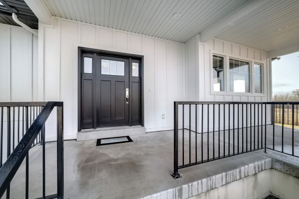Concrete Porch Replacement in Vacaville