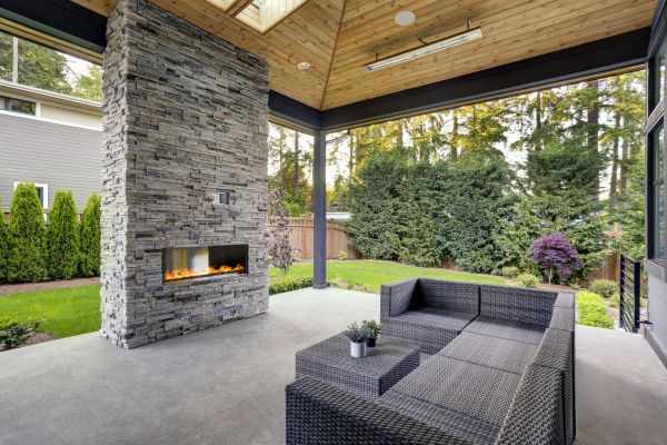Cost of Concrete Patio Renovation in Vacaville