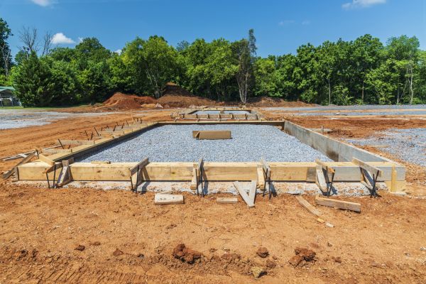 Carport Slab Pouring in Vacaville