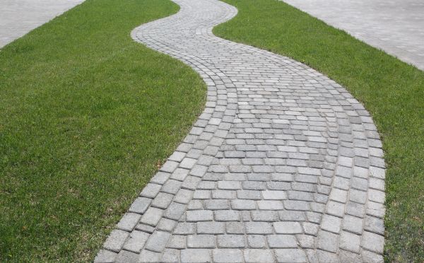 Walkway Enlargement in Vacaville