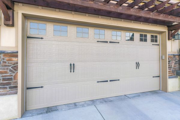 Concrete Apron Construction in Vacaville