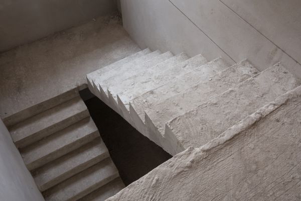Cement Staircase Construction in Vacaville