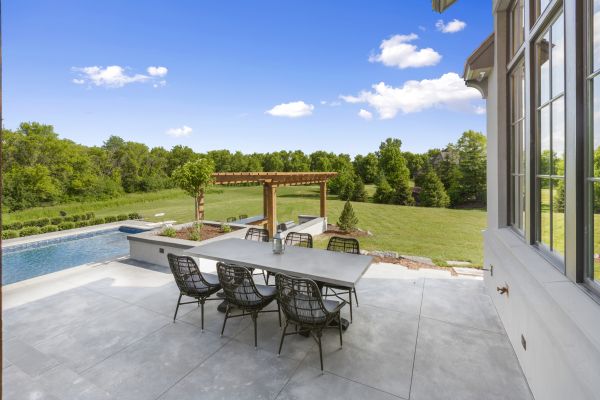 Patio Concrete Construction in Vacaville