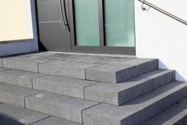 Custom Steps Installation in Vacaville