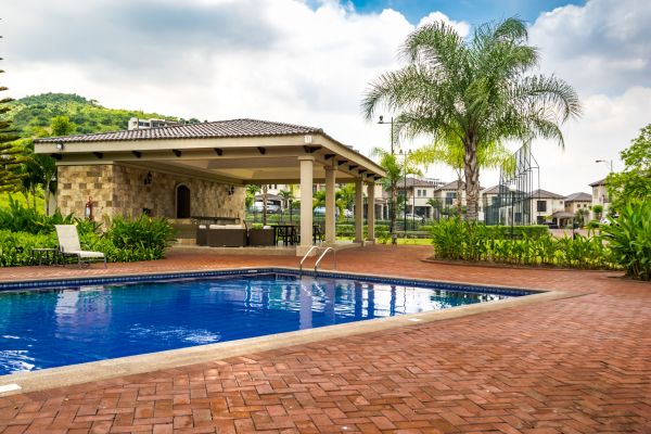 Pool Area Enlargement in Vacaville