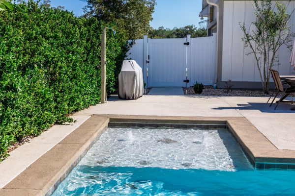 Pool Pavement Installation in Vacaville