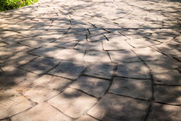 Cost of Concrete Patio Service in Vacaville