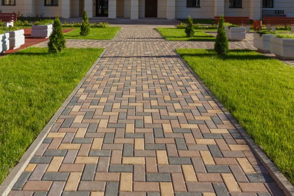 Paved Walkway Service in Vacaville