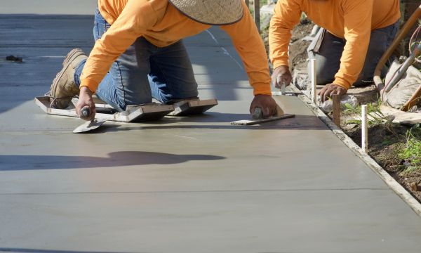 Cement Remodeling in Vacaville