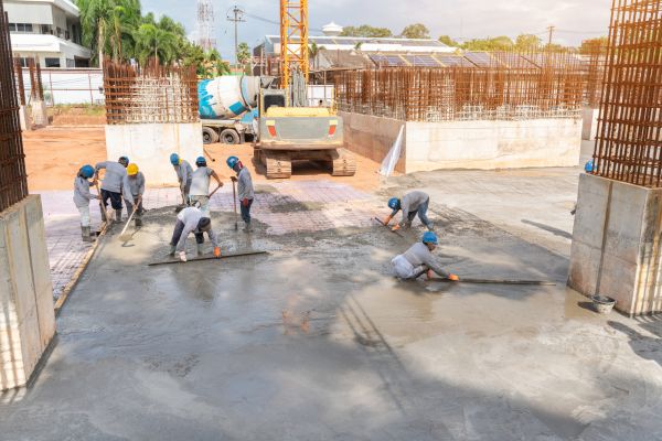 Cement Contracting Service in Vacaville