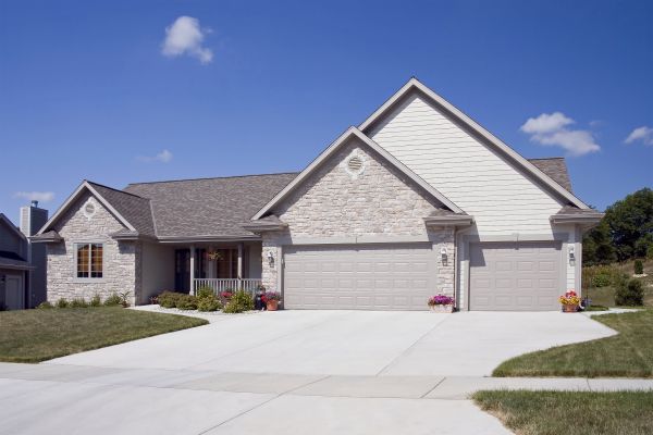 Concrete Driveway Enlargement in Vacaville