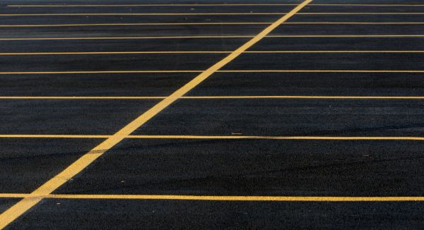Parking Slab Installation in Vacaville