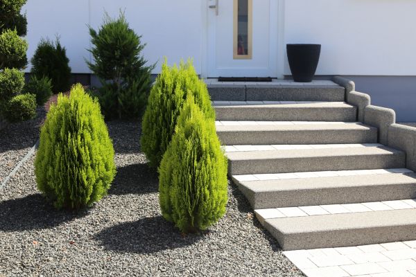 Exterior Steps Construction in Vacaville