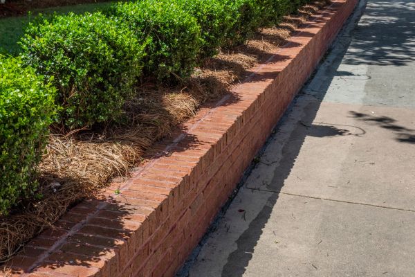 Cost of Retaining Wall Installation in Vacaville