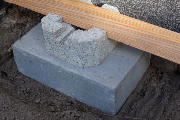 Cost of Deck Footings Installation in Vacaville