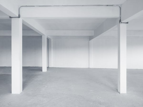 Cement Floor Replacement in Vacaville