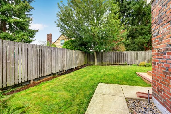 Backyard Walkway Installation in Vacaville