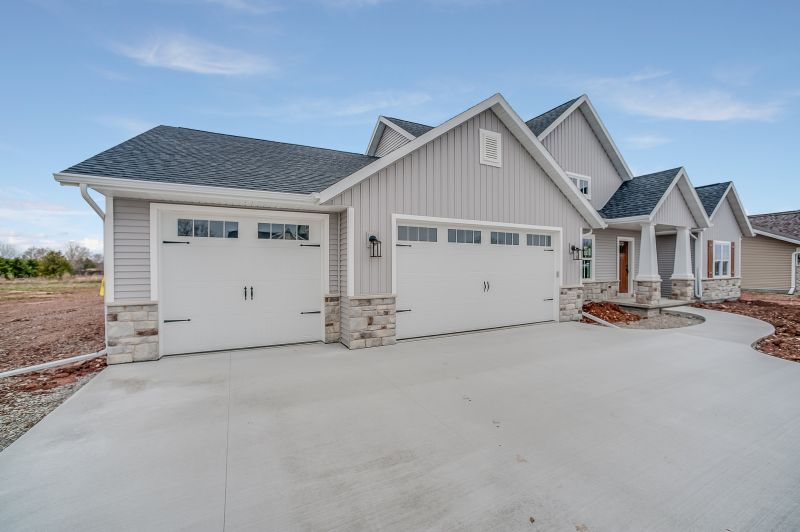 Concrete Driveway Replacement