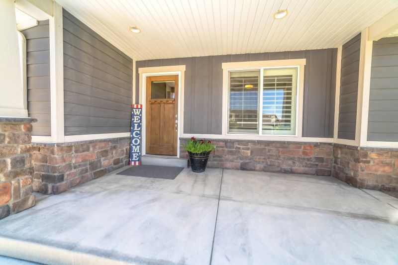 Concrete Ramp Installation detail